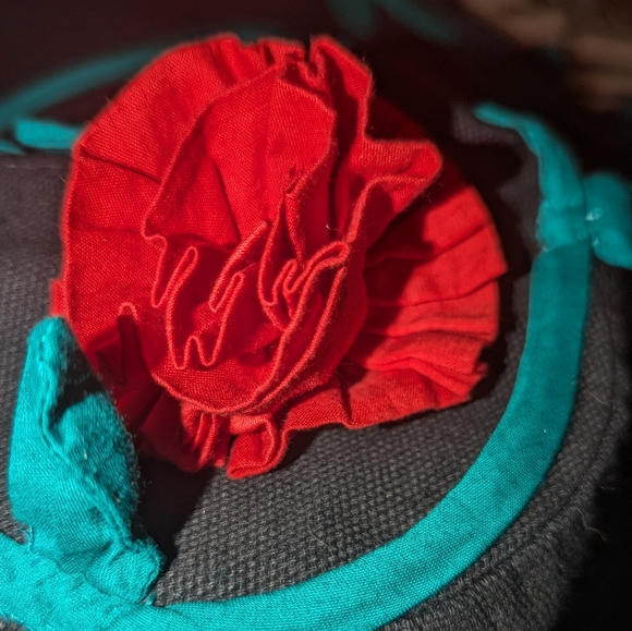 Samantha Pleet Persephone Sun Hat - Picture 3 of 4